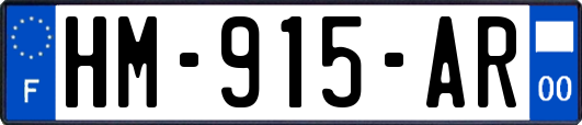 HM-915-AR