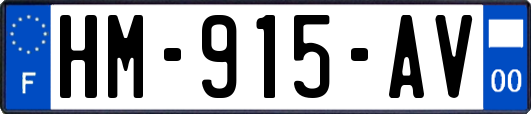 HM-915-AV