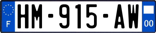 HM-915-AW
