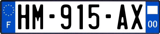 HM-915-AX