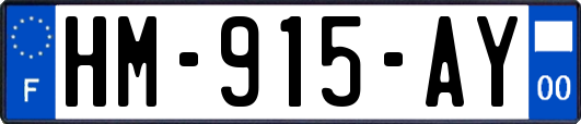 HM-915-AY