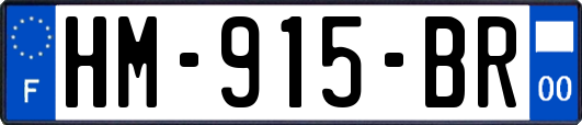 HM-915-BR