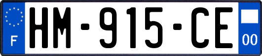 HM-915-CE
