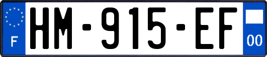 HM-915-EF