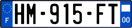 HM-915-FT