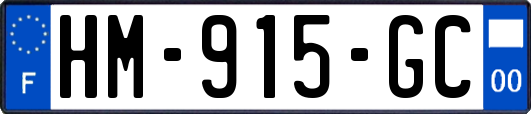 HM-915-GC