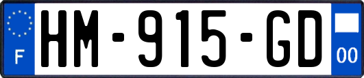 HM-915-GD