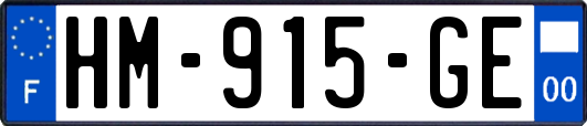 HM-915-GE