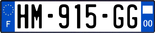 HM-915-GG