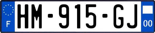 HM-915-GJ