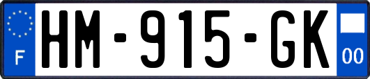 HM-915-GK