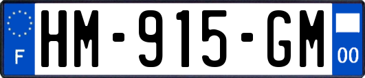 HM-915-GM
