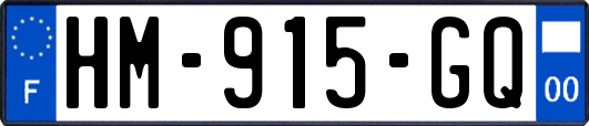 HM-915-GQ
