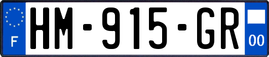 HM-915-GR