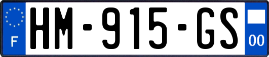 HM-915-GS