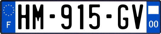 HM-915-GV