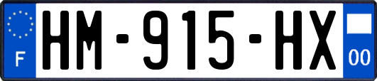 HM-915-HX