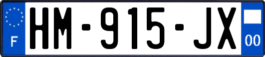 HM-915-JX