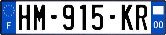 HM-915-KR