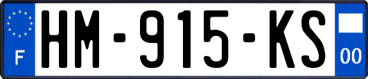 HM-915-KS
