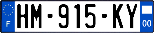 HM-915-KY