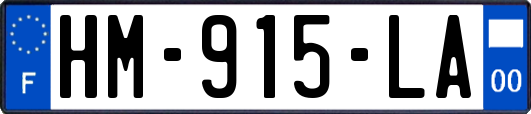 HM-915-LA