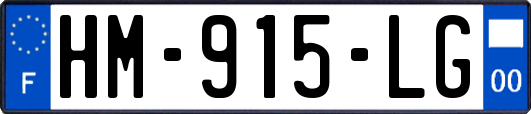 HM-915-LG