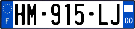 HM-915-LJ