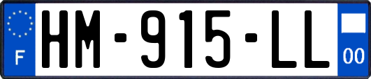 HM-915-LL