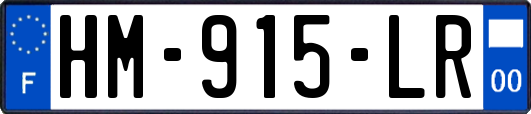 HM-915-LR