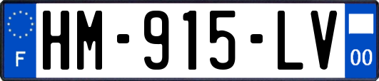 HM-915-LV