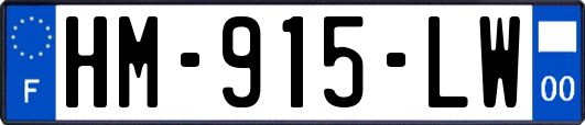 HM-915-LW