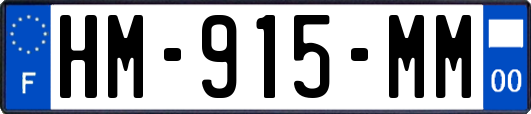 HM-915-MM