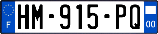 HM-915-PQ