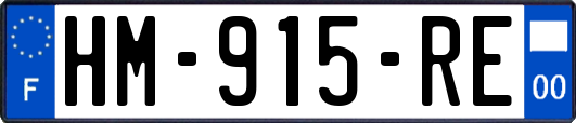 HM-915-RE