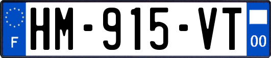 HM-915-VT