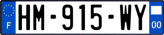 HM-915-WY
