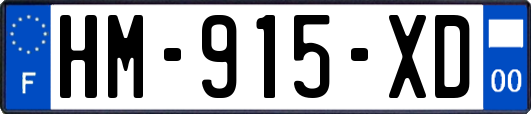 HM-915-XD