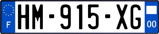 HM-915-XG