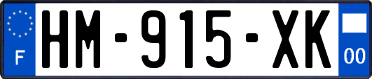 HM-915-XK
