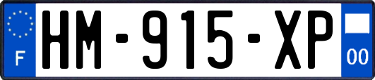 HM-915-XP