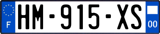 HM-915-XS