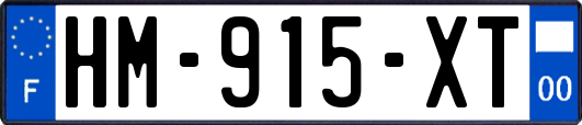 HM-915-XT