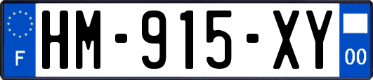 HM-915-XY