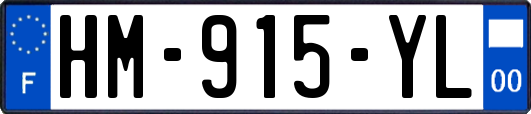 HM-915-YL
