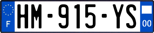 HM-915-YS