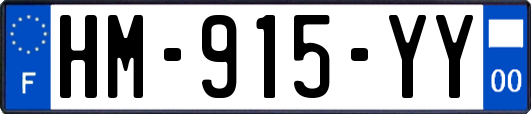 HM-915-YY