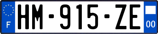 HM-915-ZE