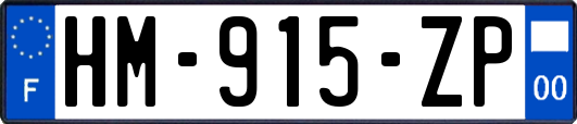 HM-915-ZP