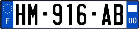 HM-916-AB